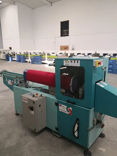 Marhogroup maquina verde