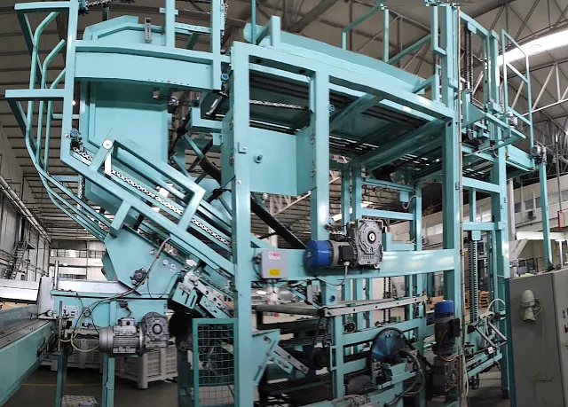 Marhogroup maquina grande