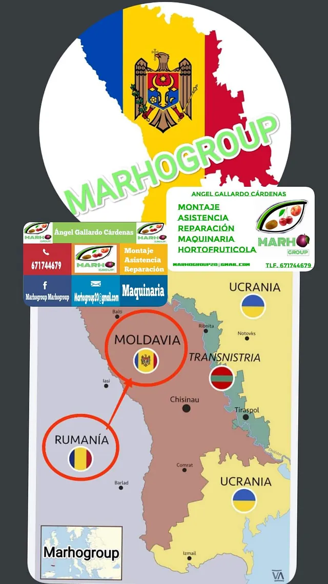Marhogroup banderas