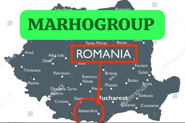 Marhogroup banderas